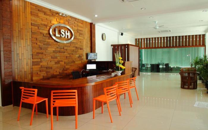 LSH Rest House