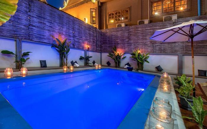 Lemongrass & Ginger Hotel