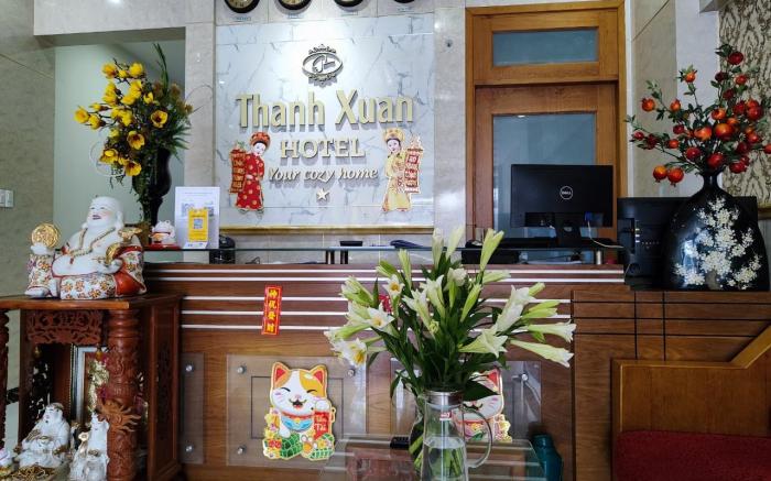 Thanh Xuan Hotel Vung Tau