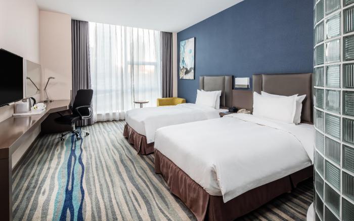 Holiday Inn Express Shenyang North Station By IHG