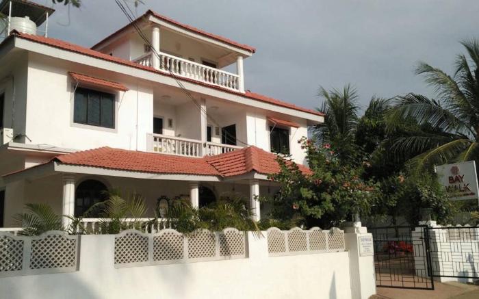 Villa Baywalk Goa