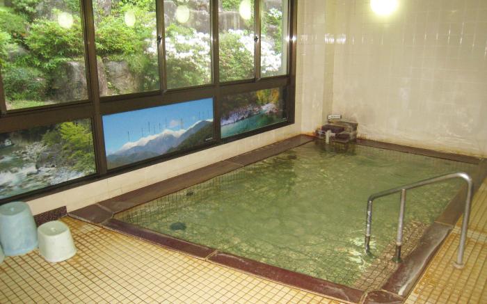 Atera Onsen Forespa Kiso Ryokan
