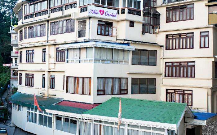 New Orchid Lords Inn Gangtok