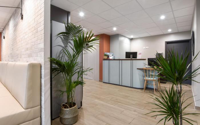 Appart'City Confort Lille Grand Palais