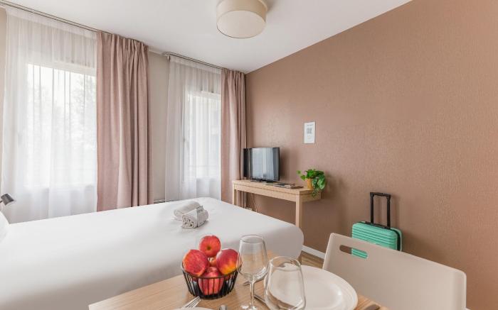 Appart'City Classic Nantes Quais De Loire