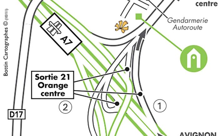 Campanile NATURE - Orange