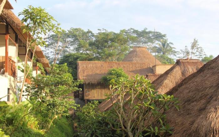 Tejaprana Resort and Spa