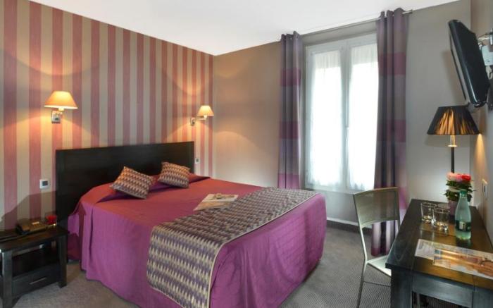 Hotel Carladez Cambronne