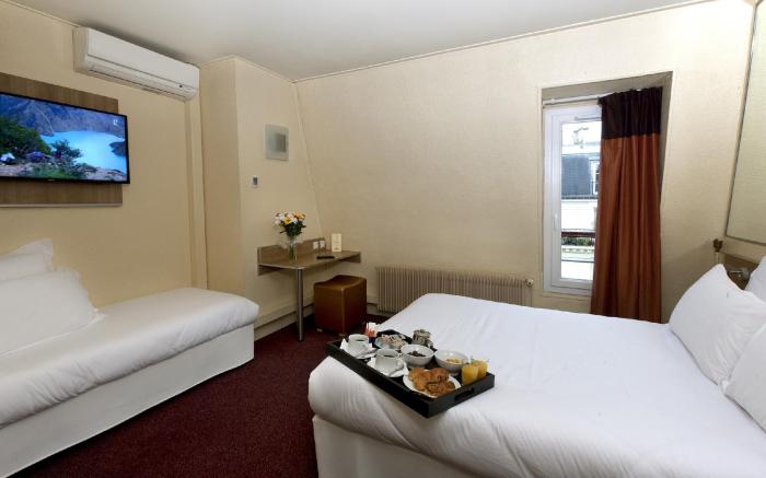 Hotel de France Quartier Latin