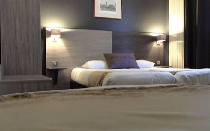 Hotel Derby Eiffel