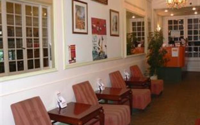 Hotel du Brabant