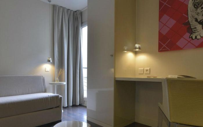 Le Quartier Bercy Square Hotel