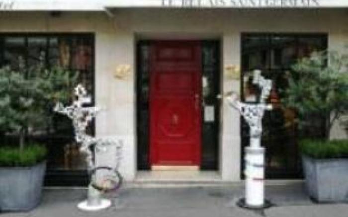 Hotel Le Relais Saint-Germain