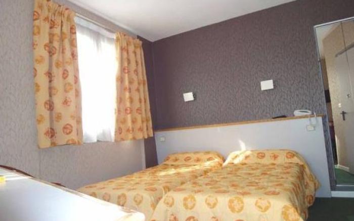 Picardy Hotel - Gare du Nord