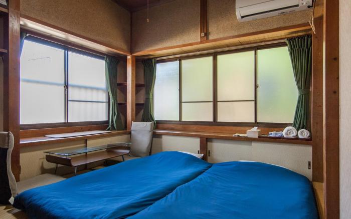 NASUBI Mt. Fuji Backpackers