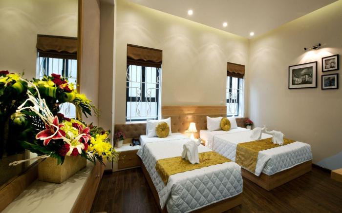 Golden Diamond Hotel