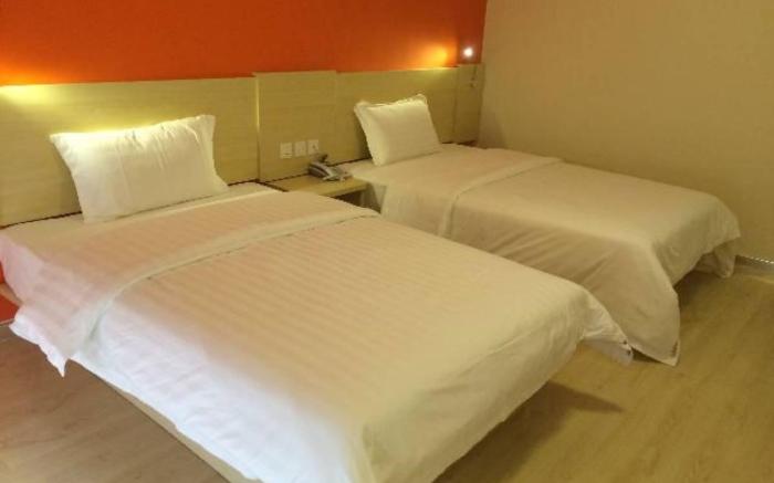 7 Days Inn Beijing Shunyi Development Area Mordern Motor City