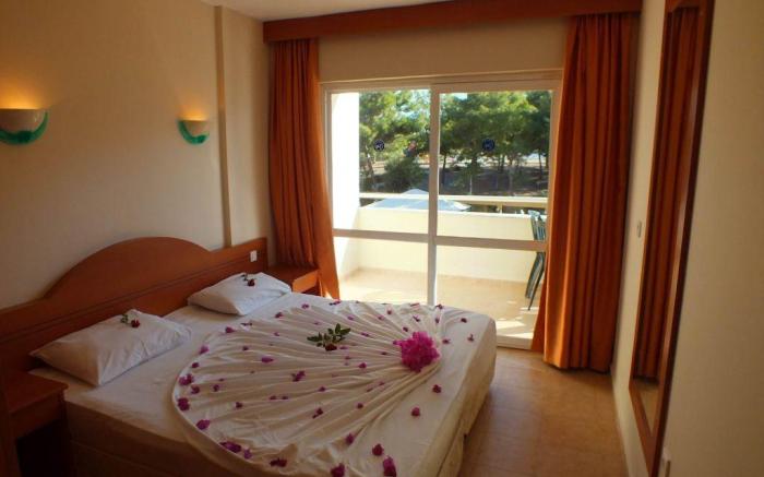 Tuntas Family Suites Kusadasi