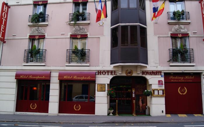 Hotel 1er Consul Rouen                                                          