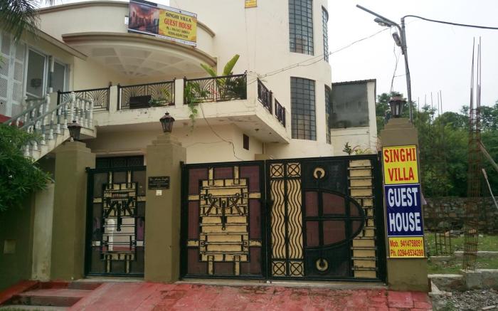 Singhi Villa Guest House