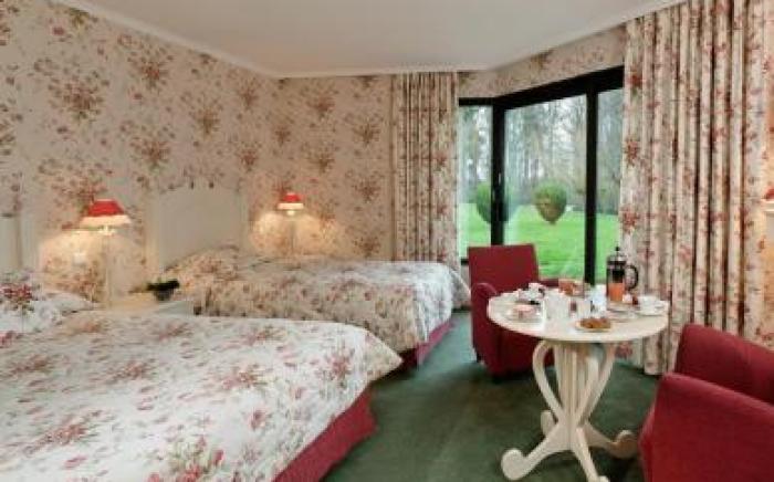 Hotel Chateau Tilques