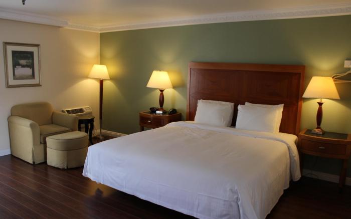 Garvey Inn Hotel - 小台北酒店, Monterey Park