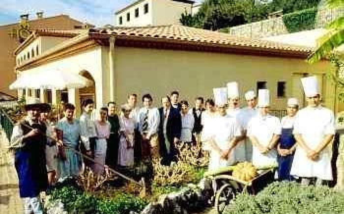 Mas de Vence - Hotel-Restaurant