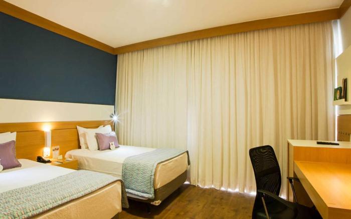 Quality Hotel Faria Lima