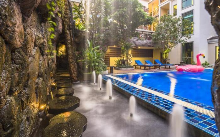 The Agate Pattaya Boutique Resort