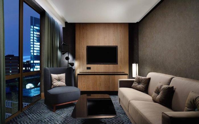 Hilton London Bankside