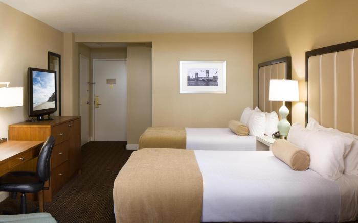 Double Tree by Hilton Hotel Jacksonville Riverfront