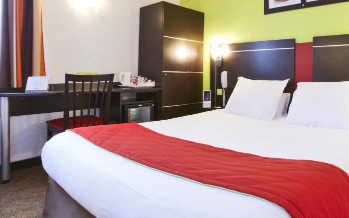 Enzo Hotels Reims Tinqueux by Kyriad Direct