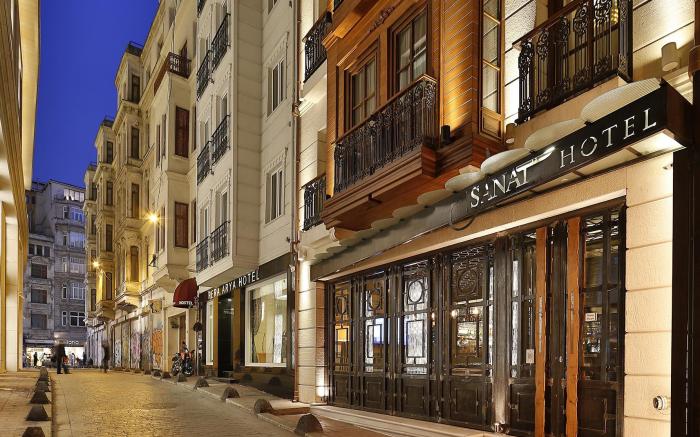 Sanat Hotel Pera