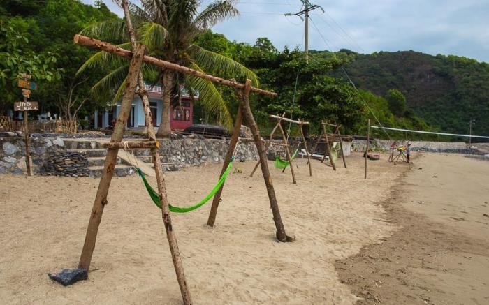 Woodstock Beach Camp