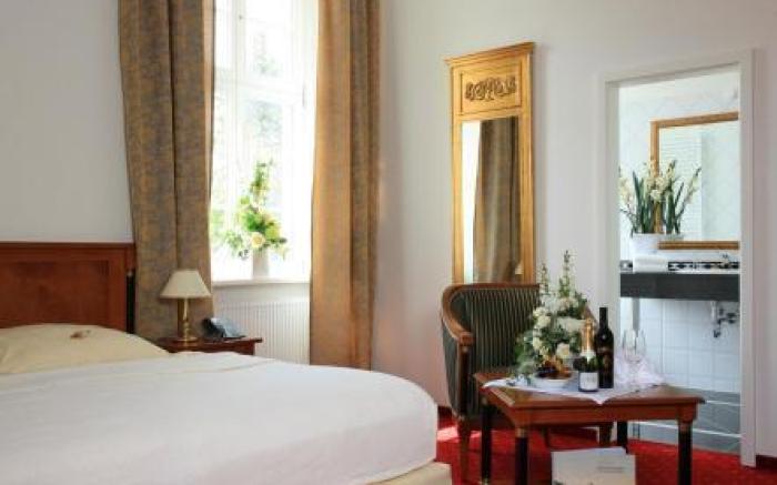Hotel Prinzenpalais Bad Doberan