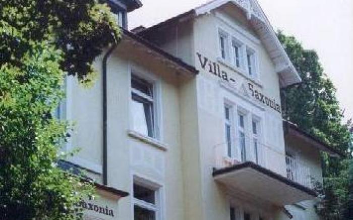 Wohlfuhlhotel Saxonia