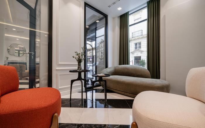 Hotel Bourgogne & Montana