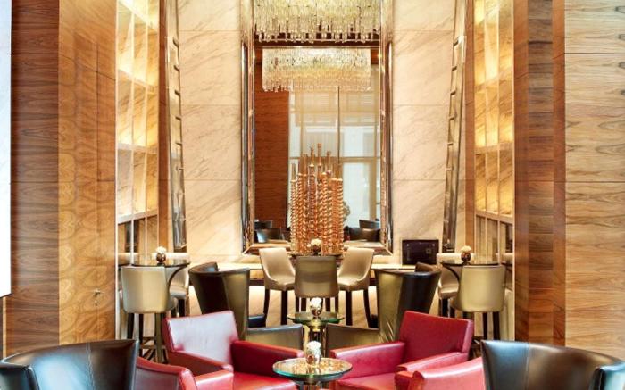 Siam Kempinski Hotel Bangkok