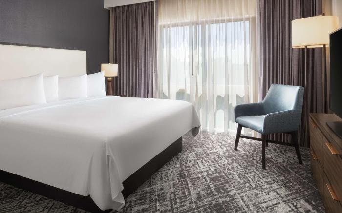 Hilton Charlotte Airport