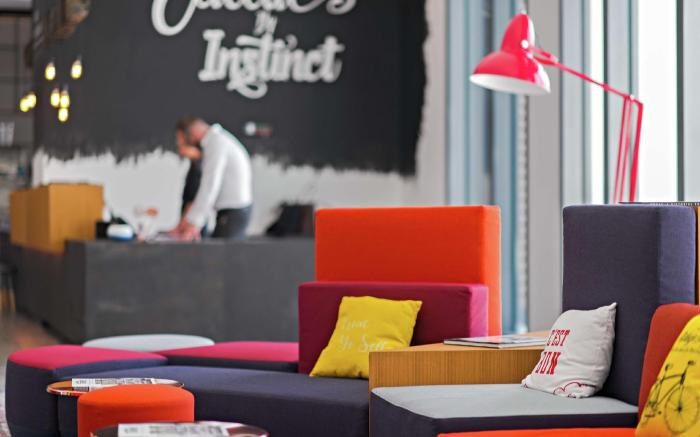 Hampton by Hilton Dubai Al Seef
