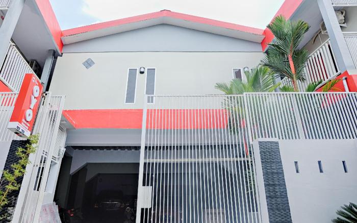 OYO 2595 Hotel Jinan Makassar