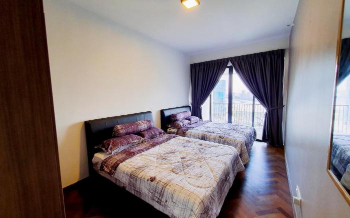 Seaview 3BR Homestay@Gurney@The Landmark by Katana