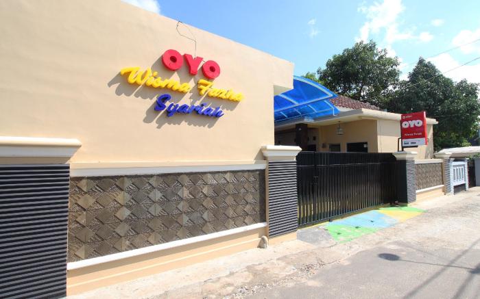 OYO 2630 Wisma Fahza Syariah