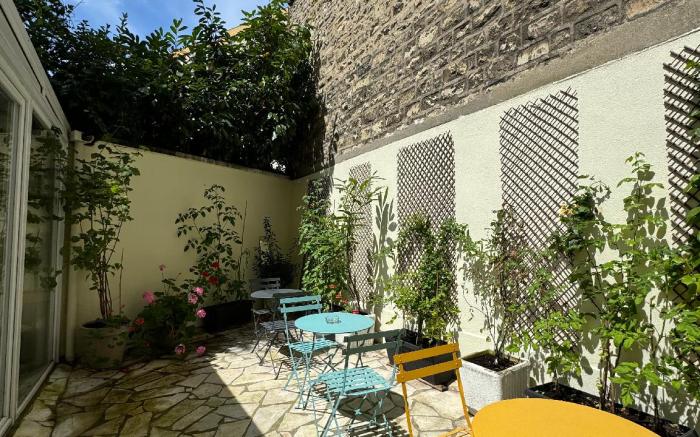 Hotel Lilas Gambetta