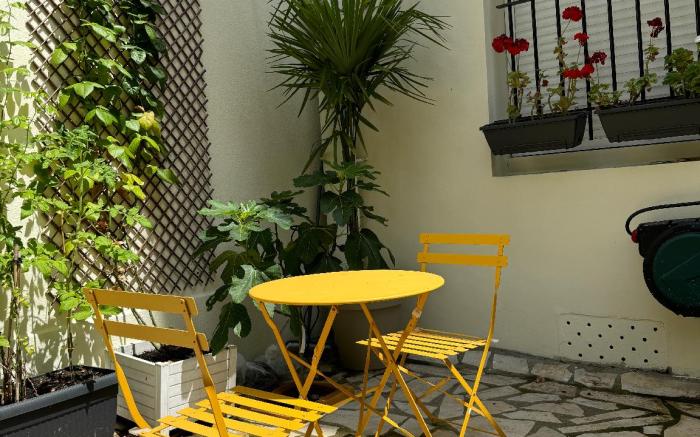 Hotel Lilas Gambetta