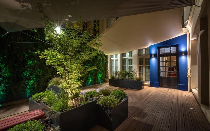 Le Prince Regent Residence et Spa