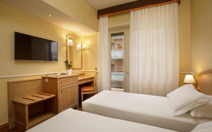 Hotel Santa Costanza by OMNIA hotels