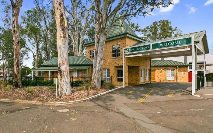 Quality Inn Penrith