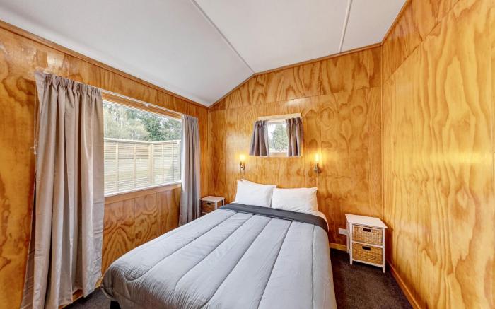 Burkes Pass Country Motel