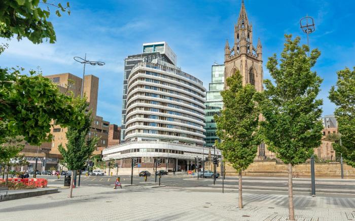 Atlantic Tower Hotel Liverpool By Sunday